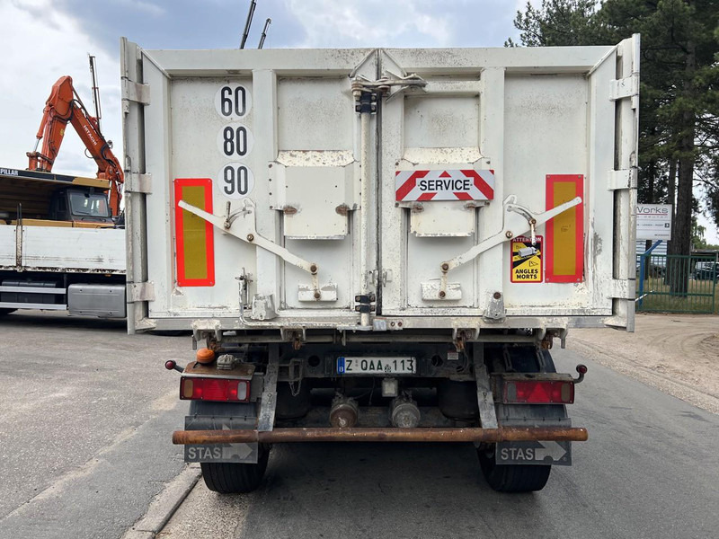 Schmitz Cargobull SKI 24 3-AXLES SAF - STEEL BODY / ALU TIPPER - GOOD CONDITION - Poluprikolica istovarivača: slika 3 Schmitz Cargobull SKI 24 3-AXLES SAF - STEEL BODY / ALU TIPPER - GOOD CONDITION - Poluprikolica istovarivača: slika 3