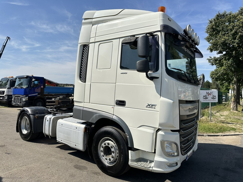 DAF XF 460 SC - PTO HYDR - *614.000km* - TUV 06/2025 - E6 - FRIGO - SPOILERS - BE TRUCK - Tegljač: slika 1 DAF XF 460 SC - PTO HYDR - *614.000km* - TUV 06/2025 - E6 - FRIGO - SPOILERS - BE TRUCK - Tegljač: slika 1