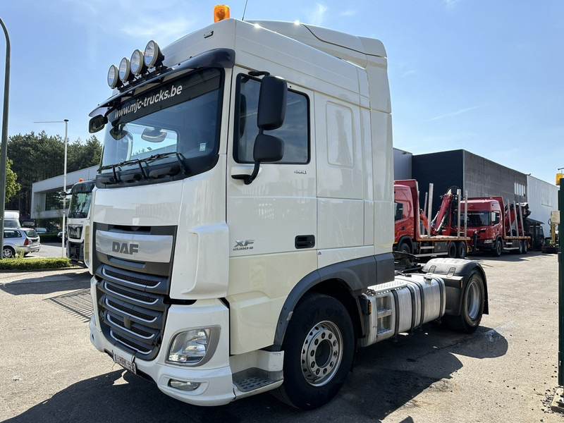 DAF XF 460 SC - PTO HYDR - *614.000km* - TUV 06/2025 - E6 - FRIGO - SPOILERS - BE TRUCK - Tegljač: slika 3 DAF XF 460 SC - PTO HYDR - *614.000km* - TUV 06/2025 - E6 - FRIGO - SPOILERS - BE TRUCK - Tegljač: slika 3