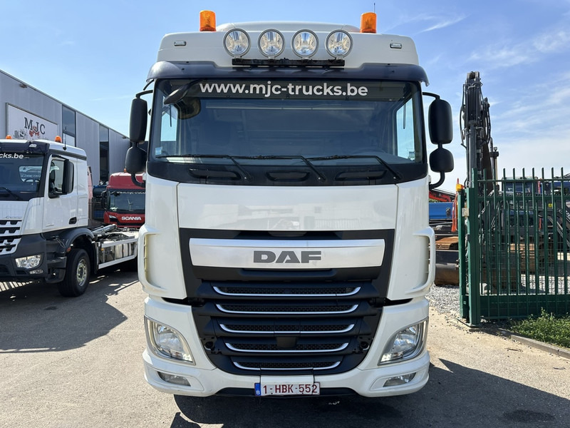 DAF XF 460 SC - PTO HYDR - *614.000km* - TUV 06/2025 - E6 - FRIGO - SPOILERS - BE TRUCK - Tegljač: slika 2 DAF XF 460 SC - PTO HYDR - *614.000km* - TUV 06/2025 - E6 - FRIGO - SPOILERS - BE TRUCK - Tegljač: slika 2