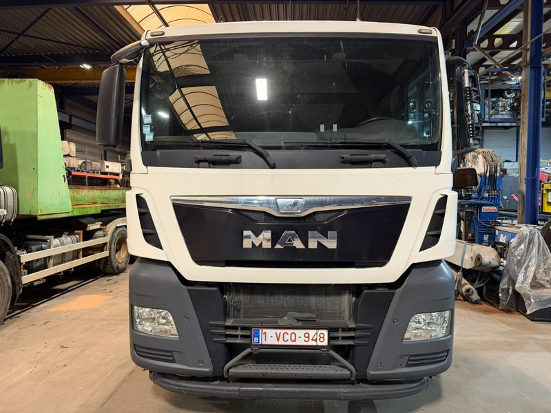 MAN TGX 18.400 RETARDER - PTO HYDR - *501.000km* - ALU WHEELS - TIRES 80% - TOP CONDITION - FRIGO - BE TRUCK - Tegljač: slika 2 MAN TGX 18.400 RETARDER - PTO HYDR - *501.000km* - ALU WHEELS - TIRES 80% - TOP CONDITION - FRIGO - BE TRUCK - Tegljač: slika 2