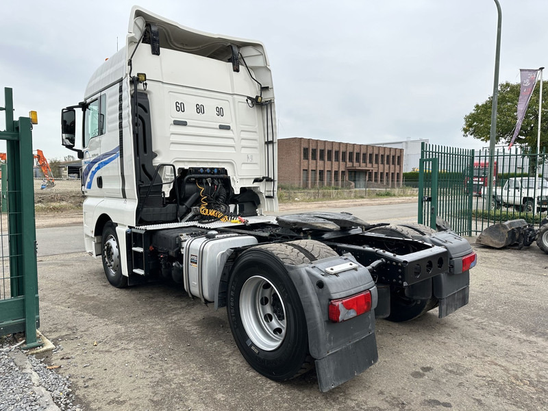 MAN TGX 18.440 RETARDER - PTO HYDR - FRIGO - SPOILERS - EURO 6 - CAMERA - AUTO - BE TRUCK - Tegljač: slika 4 MAN TGX 18.440 RETARDER - PTO HYDR - FRIGO - SPOILERS - EURO 6 - CAMERA - AUTO - BE TRUCK - Tegljač: slika 4