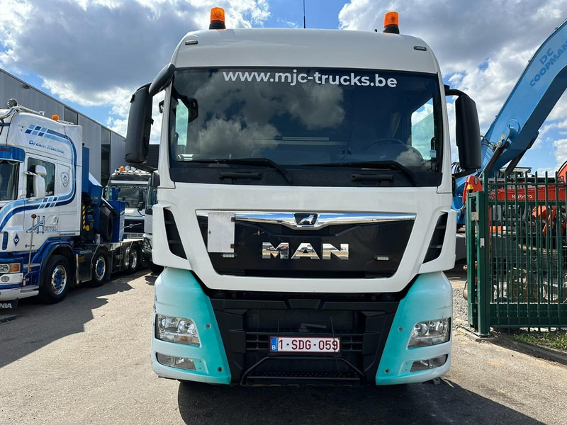 MAN TGX 18.460 4x4 HYDRO-DRIVE - PTO HYDR - *608.000km* - A/C - BE TRUCK - Tegljač: slika 2 MAN TGX 18.460 4x4 HYDRO-DRIVE - PTO HYDR - *608.000km* - A/C - BE TRUCK - Tegljač: slika 2