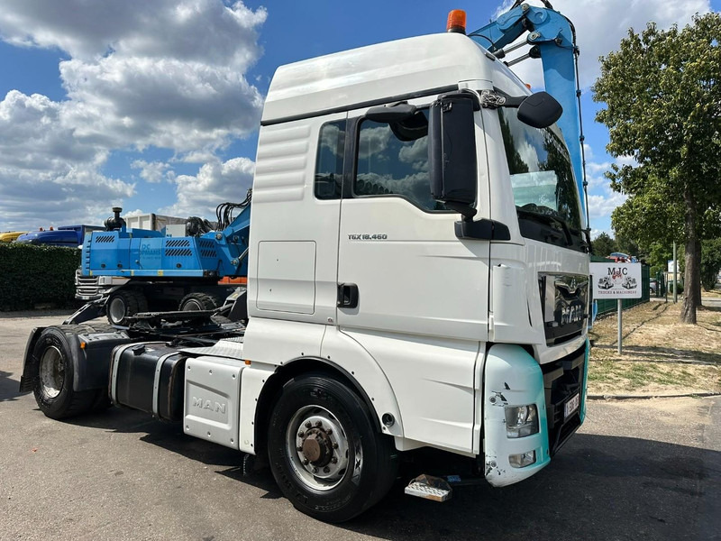 MAN TGX 18.460 4x4 HYDRO-DRIVE - PTO HYDR - *608.000km* - A/C - BE TRUCK - Tegljač: slika 1 MAN TGX 18.460 4x4 HYDRO-DRIVE - PTO HYDR - *608.000km* - A/C - BE TRUCK - Tegljač: slika 1