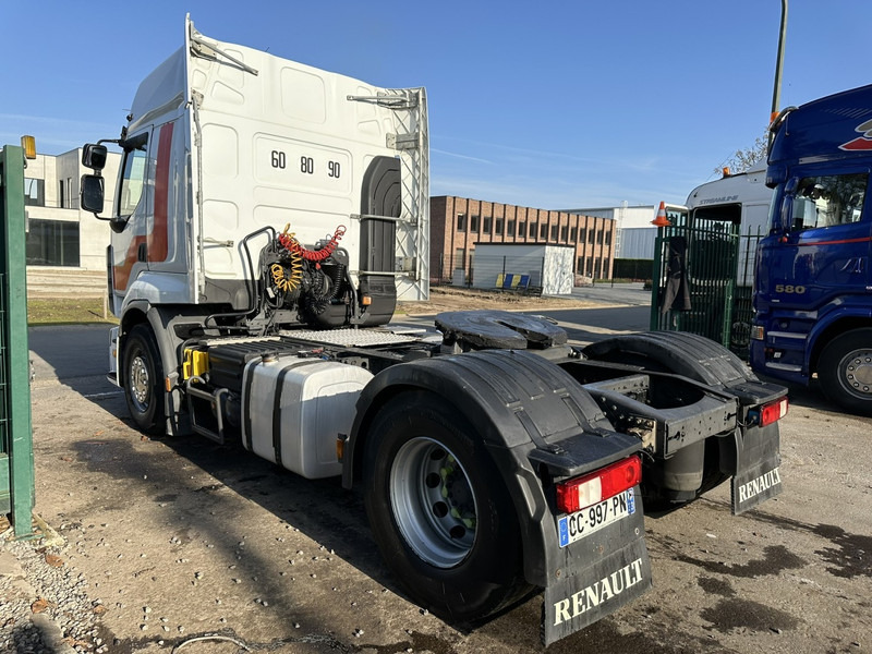 Renault PREMIUM 460 DXI + RETARDER - 642.000km - SPOILERS - 2 DIESELTANKS - A/C - GOOD CONDITION - Tegljač: slika 5 Renault PREMIUM 460 DXI + RETARDER - 642.000km - SPOILERS - 2 DIESELTANKS - A/C - GOOD CONDITION - Tegljač: slika 5