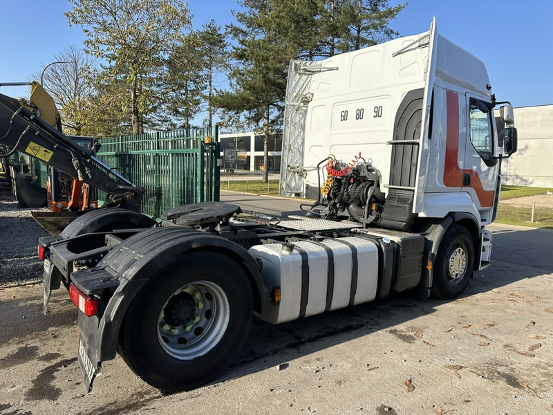 Renault PREMIUM 460 DXI + RETARDER - 642.000km - SPOILERS - 2 DIESELTANKS - A/C - GOOD CONDITION - Tegljač: slika 4 Renault PREMIUM 460 DXI + RETARDER - 642.000km - SPOILERS - 2 DIESELTANKS - A/C - GOOD CONDITION - Tegljač: slika 4