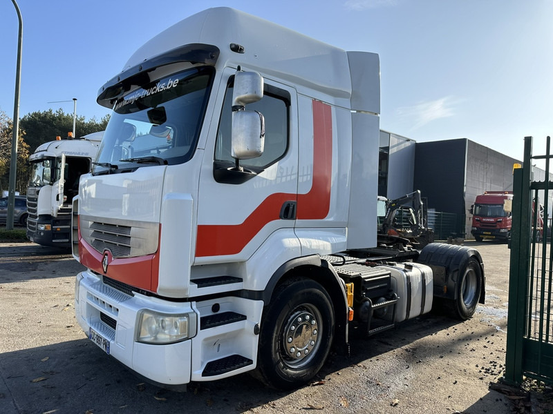 Renault PREMIUM 460 DXI + RETARDER - 642.000km - SPOILERS - 2 DIESELTANKS - A/C - GOOD CONDITION - Tegljač: slika 3 Renault PREMIUM 460 DXI + RETARDER - 642.000km - SPOILERS - 2 DIESELTANKS - A/C - GOOD CONDITION - Tegljač: slika 3