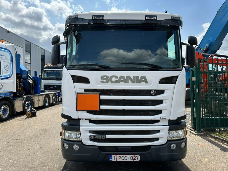 Scania G450 *ADR* FL + AT + OX - RETARDER - TÜV 06/2026 - ALU ALCOA - BE TRUCK - Tegljač: slika 2 Scania G450 *ADR* FL + AT + OX - RETARDER - TÜV 06/2026 - ALU ALCOA - BE TRUCK - Tegljač: slika 2