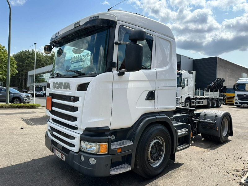 Scania G450 *ADR* FL + AT + OX - RETARDER - TÜV 06/2026 - ALU ALCOA - BE TRUCK - Tegljač: slika 3 Scania G450 *ADR* FL + AT + OX - RETARDER - TÜV 06/2026 - ALU ALCOA - BE TRUCK - Tegljač: slika 3