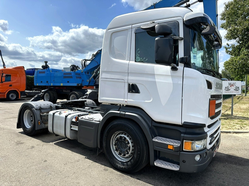 Scania G450 *ADR* FL + AT + OX - RETARDER - TÜV 06/2026 - ALU ALCOA - BE TRUCK - Tegljač: slika 1 Scania G450 *ADR* FL + AT + OX - RETARDER - TÜV 06/2026 - ALU ALCOA - BE TRUCK - Tegljač: slika 1