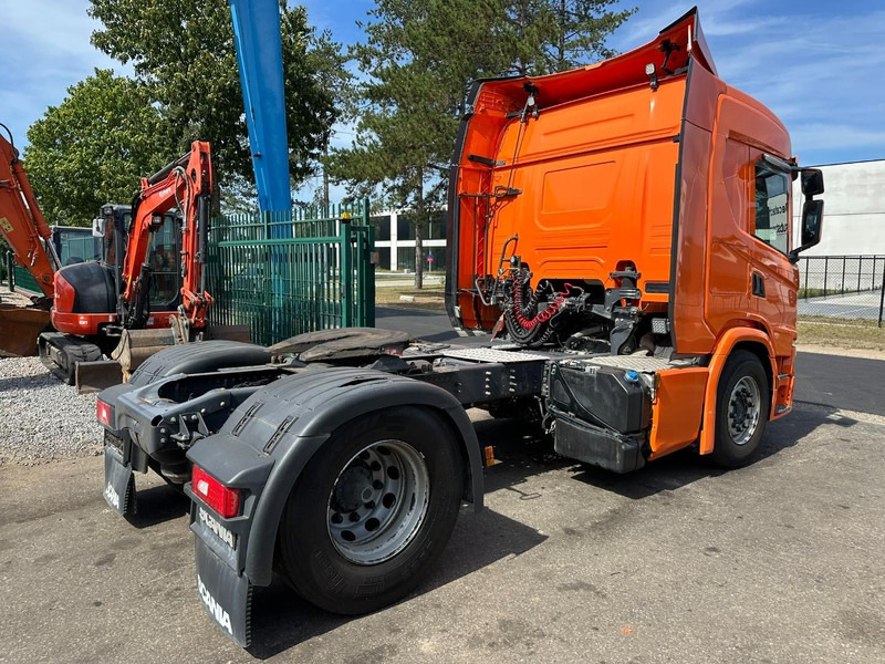 Scania G450 RETARDER - CG20 - *494.000km* - FRIGO - SPOILERS - A/C - BE TRUCK - Tegljač: slika 5 Scania G450 RETARDER - CG20 - *494.000km* - FRIGO - SPOILERS - A/C - BE TRUCK - Tegljač: slika 5
