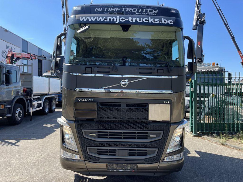 Volvo FH 460 ADR ACC + Dynamic Steering - I-park Cool - Lane Keeping Support - collision warning - leather - ... BE Truck - Tegljač: slika 2 Volvo FH 460 ADR ACC + Dynamic Steering - I-park Cool - Lane Keeping Support - collision warning - leather - ... BE Truck - Tegljač: slika 2