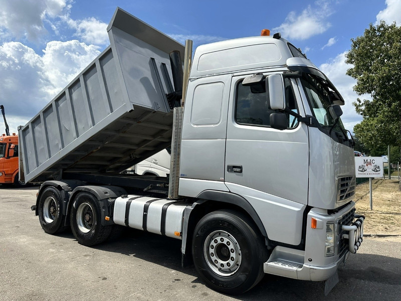 Volvo FH 550 6X4 100T TRACTOR + TIPPER - DOUBLE SYSTEM / WISSELSYSTEEM / DOUBLE PVA - RETARDER - HUB REDUCTION - BE TRUCK - Tegljač: slika 2 Volvo FH 550 6X4 100T TRACTOR + TIPPER - DOUBLE SYSTEM / WISSELSYSTEEM / DOUBLE PVA - RETARDER - HUB REDUCTION - BE TRUCK - Tegljač: slika 2