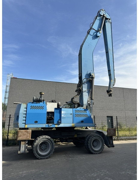 Terex MHL 360 OVERSLAGKRAAN / MATERIAL HANDLER / UMSCHLAGBAGGER - TOP ZUSTAND - Bager za obradu otpada/ Industrije: slika 3 Terex MHL 360 OVERSLAGKRAAN / MATERIAL HANDLER / UMSCHLAGBAGGER - TOP ZUSTAND - Bager za obradu otpada/ Industrije: slika 3