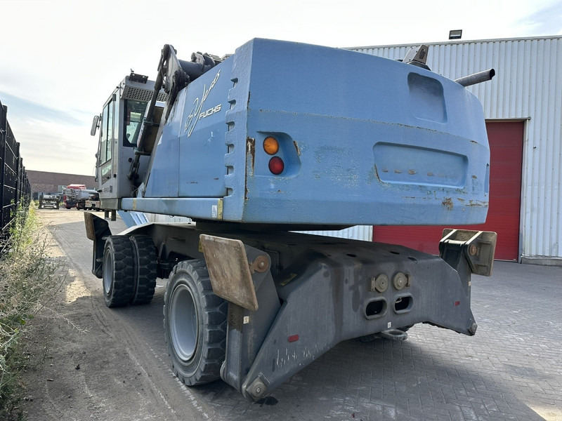 Terex MHL 360 OVERSLAGKRAAN / MATERIAL HANDLER / UMSCHLAGBAGGER - TOP ZUSTAND - Bager za obradu otpada/ Industrije: slika 5 Terex MHL 360 OVERSLAGKRAAN / MATERIAL HANDLER / UMSCHLAGBAGGER - TOP ZUSTAND - Bager za obradu otpada/ Industrije: slika 5