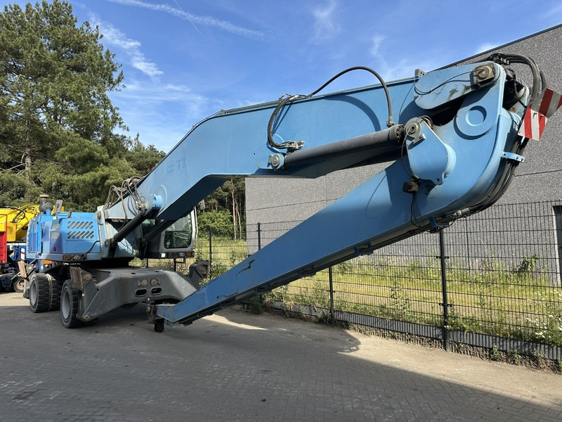 Terex MHL 360 OVERSLAGKRAAN / MATERIAL HANDLER / UMSCHLAGBAGGER - TOP ZUSTAND - Bager za obradu otpada/ Industrije: slika 4 Terex MHL 360 OVERSLAGKRAAN / MATERIAL HANDLER / UMSCHLAGBAGGER - TOP ZUSTAND - Bager za obradu otpada/ Industrije: slika 4