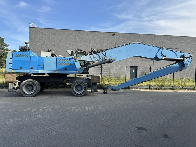 Terex MHL 360 OVERSLAGKRAAN / MATERIAL HANDLER / UMSCHLAGBAGGER - TOP ZUSTAND - Bager za obradu otpada/ Industrije: slika 1 Terex MHL 360 OVERSLAGKRAAN / MATERIAL HANDLER / UMSCHLAGBAGGER - TOP ZUSTAND - Bager za obradu otpada/ Industrije: slika 1