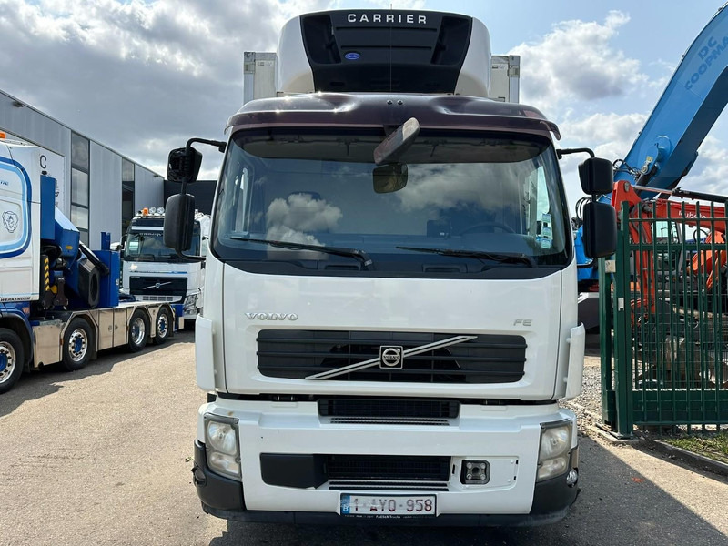 Volvo FE 280 - 19T - FRIGO CARRIER SUPRA 950 (7m55 x 2m47 x 2m40) - EURO 4 - MANUAL - 380V - Hladnjača: slika 2 Volvo FE 280 - 19T - FRIGO CARRIER SUPRA 950 (7m55 x 2m47 x 2m40) - EURO 4 - MANUAL - 380V - Hladnjača: slika 2