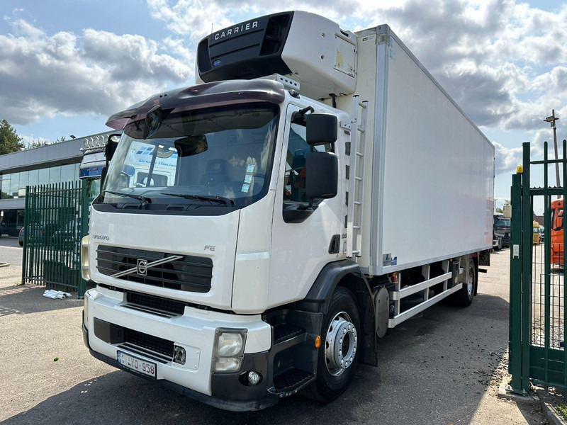 Volvo FE 280 - 19T - FRIGO CARRIER SUPRA 950 (7m55 x 2m47 x 2m40) - EURO 4 - MANUAL - 380V - Hladnjača: slika 3 Volvo FE 280 - 19T - FRIGO CARRIER SUPRA 950 (7m55 x 2m47 x 2m40) - EURO 4 - MANUAL - 380V - Hladnjača: slika 3