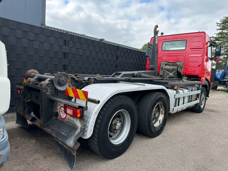 Volvo FH 400 6X4 HOOKLIFT AJK NHS20-5430 - STEEL SPRING / HUB REDUCTION - I SHIFT - BE TRUCK - Kamion sa hidrauličnom kukom: slika 4 Volvo FH 400 6X4 HOOKLIFT AJK NHS20-5430 - STEEL SPRING / HUB REDUCTION - I SHIFT - BE TRUCK - Kamion sa hidrauličnom kukom: slika 4