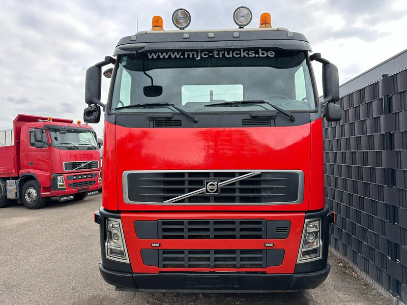 Volvo FH 400 6X4 HOOKLIFT AJK NHS20-5430 - STEEL SPRING / HUB REDUCTION - I SHIFT - BE TRUCK - Kamion sa hidrauličnom kukom: slika 2 Volvo FH 400 6X4 HOOKLIFT AJK NHS20-5430 - STEEL SPRING / HUB REDUCTION - I SHIFT - BE TRUCK - Kamion sa hidrauličnom kukom: slika 2