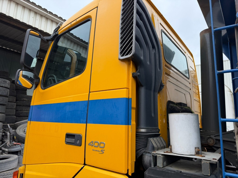 Volvo FH 400 8X4 TIPPER - MANUAL 3+3 - STEEL SPRING / BLATT - EURO 5 - 13T BIG AXLES HUB REDUCTION - BE TRUCK - Istovarivač: slika 5 Volvo FH 400 8X4 TIPPER - MANUAL 3+3 - STEEL SPRING / BLATT - EURO 5 - 13T BIG AXLES HUB REDUCTION - BE TRUCK - Istovarivač: slika 5