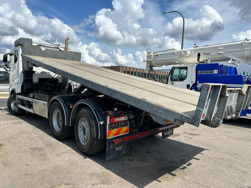 Volvo FH 420 6x2 KETTING 24T / CHAIN / KETTEN SYSTEM - LIFT + STEERING AXLE - INCL CONTAINER - I SHIFT - BE TRUCK - Kamion sa kablovskim sistemom: slika 5 Volvo FH 420 6x2 KETTING 24T / CHAIN / KETTEN SYSTEM - LIFT + STEERING AXLE - INCL CONTAINER - I SHIFT - BE TRUCK - Kamion sa kablovskim sistemom: slika 5
