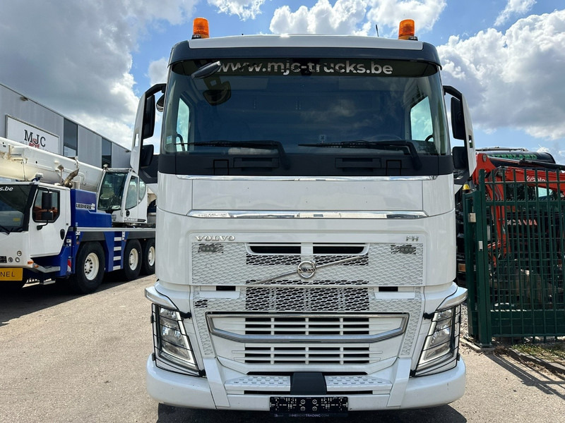 Volvo FH 420 6x2 KETTING 24T / CHAIN / KETTEN SYSTEM - LIFT + STEERING AXLE - INCL CONTAINER - I SHIFT - BE TRUCK - Kamion sa kablovskim sistemom: slika 2 Volvo FH 420 6x2 KETTING 24T / CHAIN / KETTEN SYSTEM - LIFT + STEERING AXLE - INCL CONTAINER - I SHIFT - BE TRUCK - Kamion sa kablovskim sistemom: slika 2