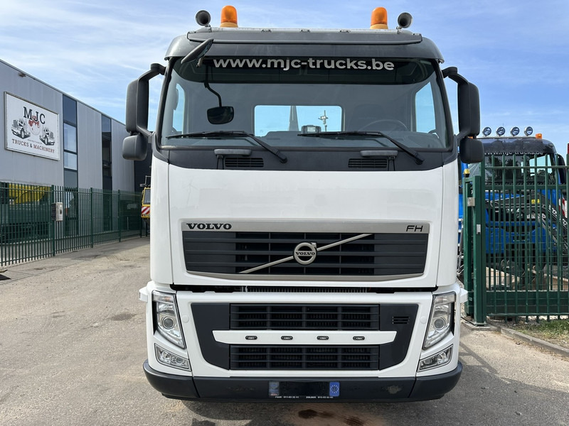 Volvo FH 460 6X4 HOOKLIFT AJK 20T - 5430mm - HUB REDUCTION / STEEL SPRING - I-SHIFT - EURO 5 - A/C - BE TRUCK - Kamion sa hidrauličnom kukom: slika 2 Volvo FH 460 6X4 HOOKLIFT AJK 20T - 5430mm - HUB REDUCTION / STEEL SPRING - I-SHIFT - EURO 5 - A/C - BE TRUCK - Kamion sa hidrauličnom kukom: slika 2