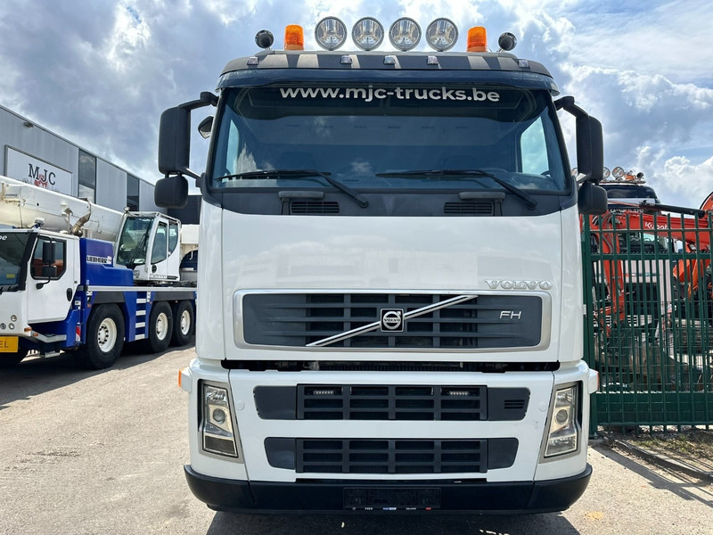 Volvo FH 480 8x2 HOOKLIFT 25T TERBERG - 6m20 - LIFT AXLE - I SHIFT - WB 429cm - HAAKSYSTEEM / ABROLKIPPER - Kamion sa hidrauličnom kukom: slika 2 Volvo FH 480 8x2 HOOKLIFT 25T TERBERG - 6m20 - LIFT AXLE - I SHIFT - WB 429cm - HAAKSYSTEEM / ABROLKIPPER - Kamion sa hidrauličnom kukom: slika 2