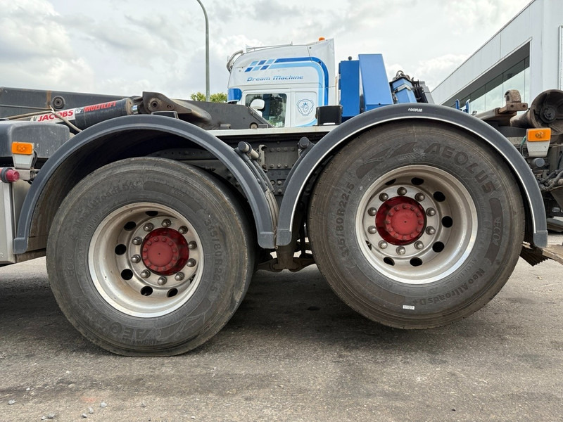 Volvo FH 540 6x4 6X4 HIAB MULTILIFT - WB 460 - LIFT AXLE - 431.000KM - DYNAMIC STEERING - FRIGO - CAMERA - Kamion sa hidrauličnom kukom: slika 4 Volvo FH 540 6x4 6X4 HIAB MULTILIFT - WB 460 - LIFT AXLE - 431.000KM - DYNAMIC STEERING - FRIGO - CAMERA - Kamion sa hidrauličnom kukom: slika 4