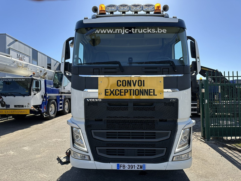 Volvo FH 540 TRACTOR + CRANE PK 18500 + RADIO - *449.000km* - EURO 6 - COC - 4 STABS - Kamion sa dizalicom: slika 3 Volvo FH 540 TRACTOR + CRANE PK 18500 + RADIO - *449.000km* - EURO 6 - COC - 4 STABS - Kamion sa dizalicom: slika 3