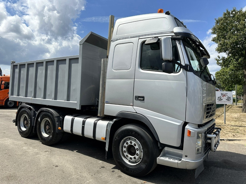 Volvo FH 550 6X4 TIPPER + TRACTOR - DOUBLE SYSTEM / WISSELSYSTEEM / DOUBLE PVA - RETARDER - HUB REDUCTION - BE TRUCK - Istovarivač: slika 2 Volvo FH 550 6X4 TIPPER + TRACTOR - DOUBLE SYSTEM / WISSELSYSTEEM / DOUBLE PVA - RETARDER - HUB REDUCTION - BE TRUCK - Istovarivač: slika 2