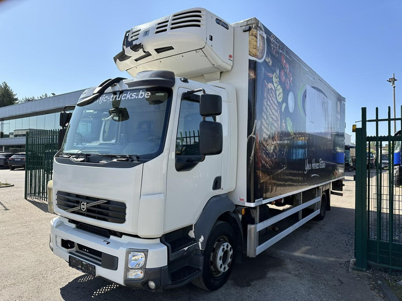 Volvo FL 240 14T - 4x2 - FRIGO THERMOKING SPECTRUM T-1000R - DIESEL + ELECTRIC - E5 - TAILLIFT - BE TRUCK - 430.000km - Hladnjača: slika 3 Volvo FL 240 14T - 4x2 - FRIGO THERMOKING SPECTRUM T-1000R - DIESEL + ELECTRIC - E5 - TAILLIFT - BE TRUCK - 430.000km - Hladnjača: slika 3