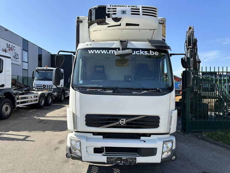 Volvo FL 240 14T - 4x2 - FRIGO THERMOKING SPECTRUM T-1000R - DIESEL + ELECTRIC - E5 - TAILLIFT - BE TRUCK - 430.000km - Hladnjača: slika 2 Volvo FL 240 14T - 4x2 - FRIGO THERMOKING SPECTRUM T-1000R - DIESEL + ELECTRIC - E5 - TAILLIFT - BE TRUCK - 430.000km - Hladnjača: slika 2