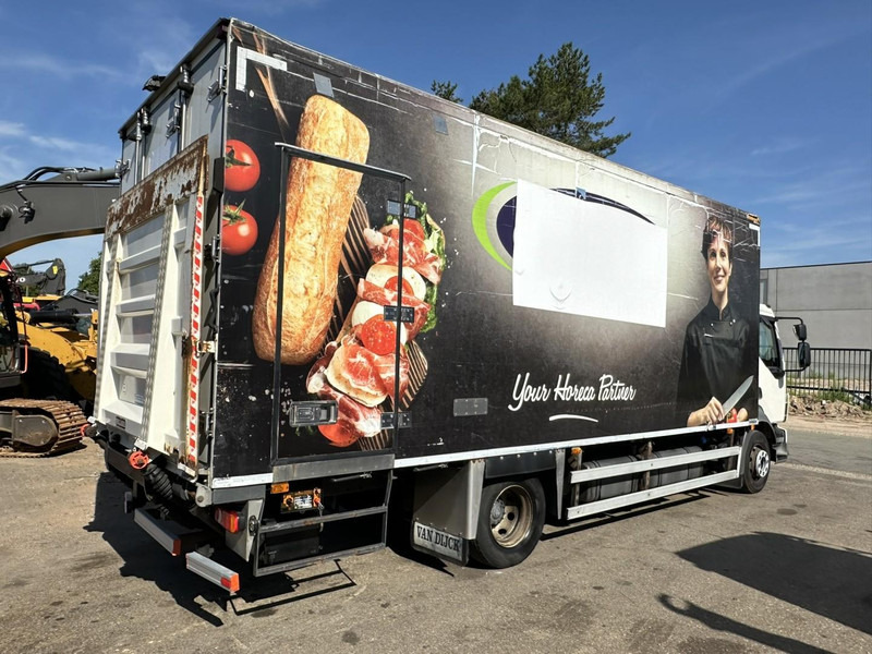 Volvo FL 240 14T - 4x2 - FRIGO THERMOKING SPECTRUM T-1000R - DIESEL + ELECTRIC - E5 - TAILLIFT - BE TRUCK - 430.000km - Hladnjača: slika 5 Volvo FL 240 14T - 4x2 - FRIGO THERMOKING SPECTRUM T-1000R - DIESEL + ELECTRIC - E5 - TAILLIFT - BE TRUCK - 430.000km - Hladnjača: slika 5