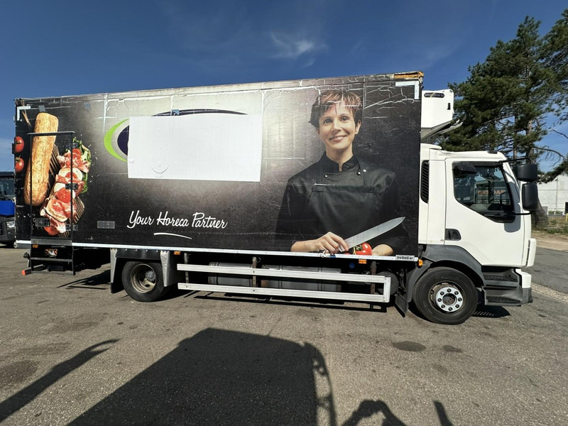 Volvo FL 240 14T - 4x2 - FRIGO THERMOKING SPECTRUM T-1000R - DIESEL + ELECTRIC - E5 - TAILLIFT - BE TRUCK - 430.000km - Hladnjača: slika 4 Volvo FL 240 14T - 4x2 - FRIGO THERMOKING SPECTRUM T-1000R - DIESEL + ELECTRIC - E5 - TAILLIFT - BE TRUCK - 430.000km - Hladnjača: slika 4