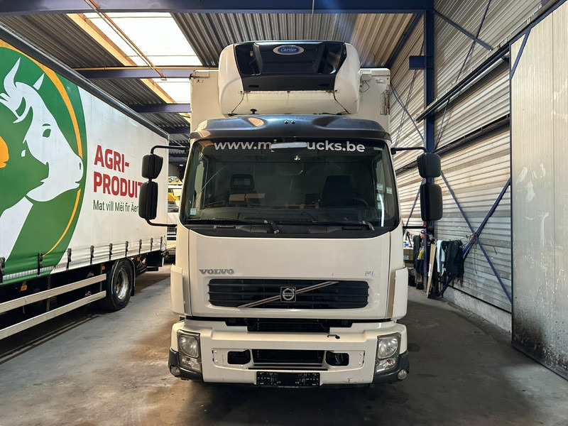 Volvo FL 240 - 16T FRIGO CARRIER SUPRA 750 Mt - BI-TEMPERATURE - EURO 5 - A/C - BELGIAN TRUCK - Hladnjača: slika 2 Volvo FL 240 - 16T FRIGO CARRIER SUPRA 750 Mt - BI-TEMPERATURE - EURO 5 - A/C - BELGIAN TRUCK - Hladnjača: slika 2