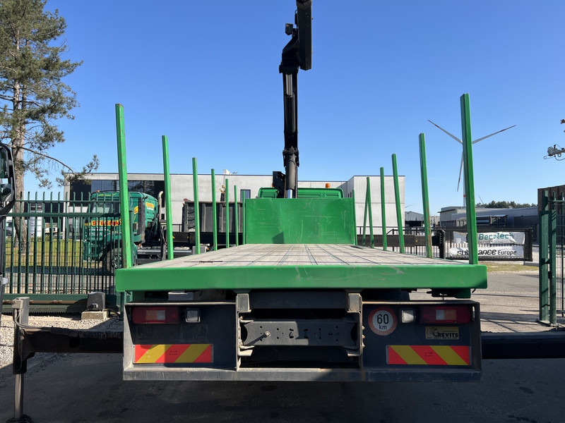 Volvo FM 300 6x2 + PALFINGER PK29002 8x (21M) - I-SHIFT - LIFT-AXLE - EURO 3 - 6,85 PLATFORM - Kamion sa tovarnim sandukom, Kamion sa dizalicom: slika 5 Volvo FM 300 6x2 + PALFINGER PK29002 8x (21M) - I-SHIFT - LIFT-AXLE - EURO 3 - 6,85 PLATFORM - Kamion sa tovarnim sandukom, Kamion sa dizalicom: slika 5