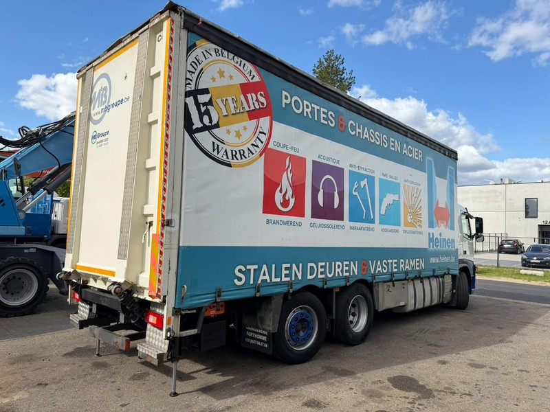 Volvo FM 370 6x2 BOX 8m15 - LIFT + STEERING AXLE - EURO 5 - I SHIFT - 26T - TÜV 06/2026 - VERY NICE CONDITION - BE TRUCK - Kamion sa ceradom: slika 4 Volvo FM 370 6x2 BOX 8m15 - LIFT + STEERING AXLE - EURO 5 - I SHIFT - 26T - TÜV 06/2026 - VERY NICE CONDITION - BE TRUCK - Kamion sa ceradom: slika 4