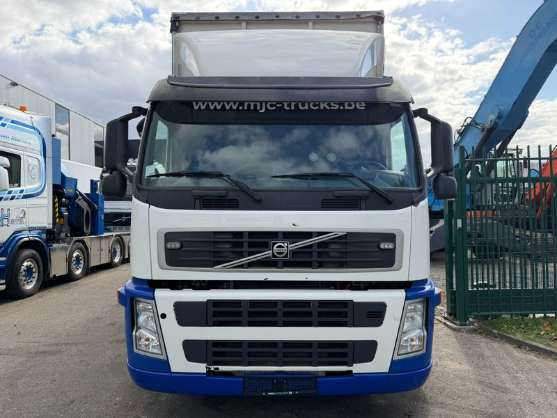 Volvo FM 370 6x2 BOX 8m15 - LIFT + STEERING AXLE - EURO 5 - I SHIFT - 26T - TÜV 06/2026 - VERY NICE CONDITION - BE TRUCK - Kamion sa ceradom: slika 2 Volvo FM 370 6x2 BOX 8m15 - LIFT + STEERING AXLE - EURO 5 - I SHIFT - 26T - TÜV 06/2026 - VERY NICE CONDITION - BE TRUCK - Kamion sa ceradom: slika 2