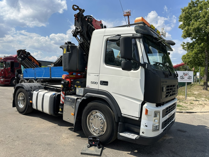 Volvo FM 400 + KRAN FASSI F260BXP.25 - 5x / RADIO - EURO 4 - I SHIFT - A/C - BE TRUCK - Kamion sa dizalicom: slika 2 Volvo FM 400 + KRAN FASSI F260BXP.25 - 5x / RADIO - EURO 4 - I SHIFT - A/C - BE TRUCK - Kamion sa dizalicom: slika 2