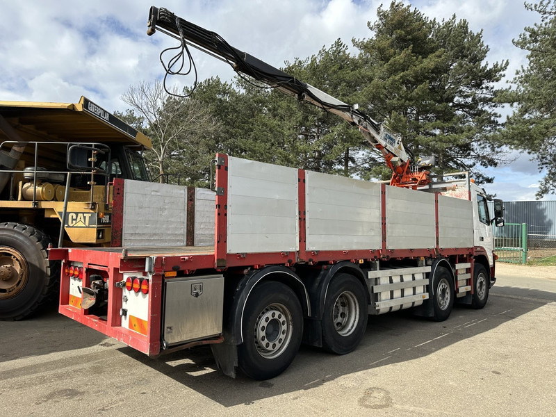 Volvo FM 480 8X2 - EURO 5 - STEERING AXLE / LENK ACHSE + KENNIS 14.000R - I SHIFT - Kamion sa tovarnim sandukom: slika 5 Volvo FM 480 8X2 - EURO 5 - STEERING AXLE / LENK ACHSE + KENNIS 14.000R - I SHIFT - Kamion sa tovarnim sandukom: slika 5