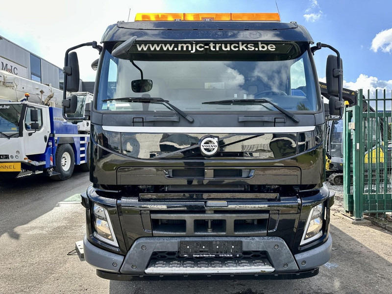 Volvo FMX 370 6x2 PLATFORM 6M35 + CRANE EFFER 215/6S -*127.000km* - LIFT AXLE - DOUBLE WHEELS - I SHIFT - EURO 6 - BE PAPERS - Kamion sa dizalicom: slika 3 Volvo FMX 370 6x2 PLATFORM 6M35 + CRANE EFFER 215/6S -*127.000km* - LIFT AXLE - DOUBLE WHEELS - I SHIFT - EURO 6 - BE PAPERS - Kamion sa dizalicom: slika 3