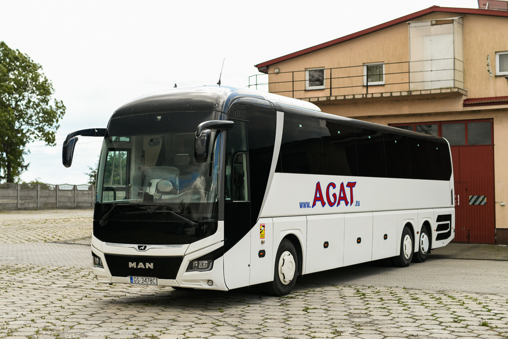 MAN Lion's Coach L R08 Euro VI - Turistički autobus: slika 2 MAN Lion's Coach L R08 Euro VI - Turistički autobus: slika 2