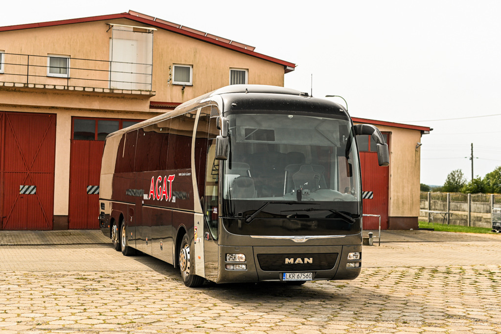 MAN Lion's Coach L R08 Euro VI - Turistički autobus: slika 5 MAN Lion's Coach L R08 Euro VI - Turistički autobus: slika 5