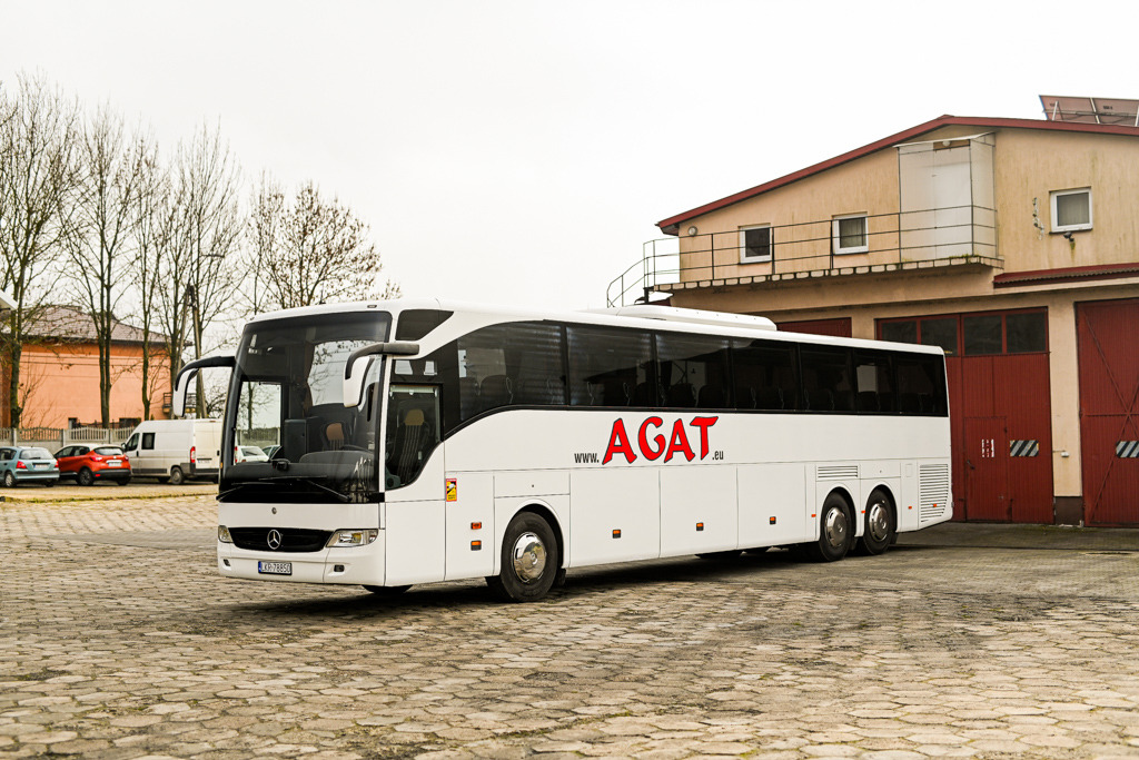 MERCEDES-BENZ Tourismo RHD-L Euro V - Turistički autobus: slika 2 MERCEDES-BENZ Tourismo RHD-L Euro V - Turistički autobus: slika 2