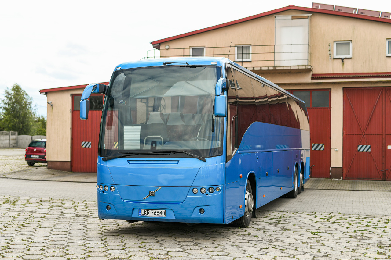 VOLVO 9700 HD-B12B Euro IV - Turistički autobus: slika 2 VOLVO 9700 HD-B12B Euro IV - Turistički autobus: slika 2
