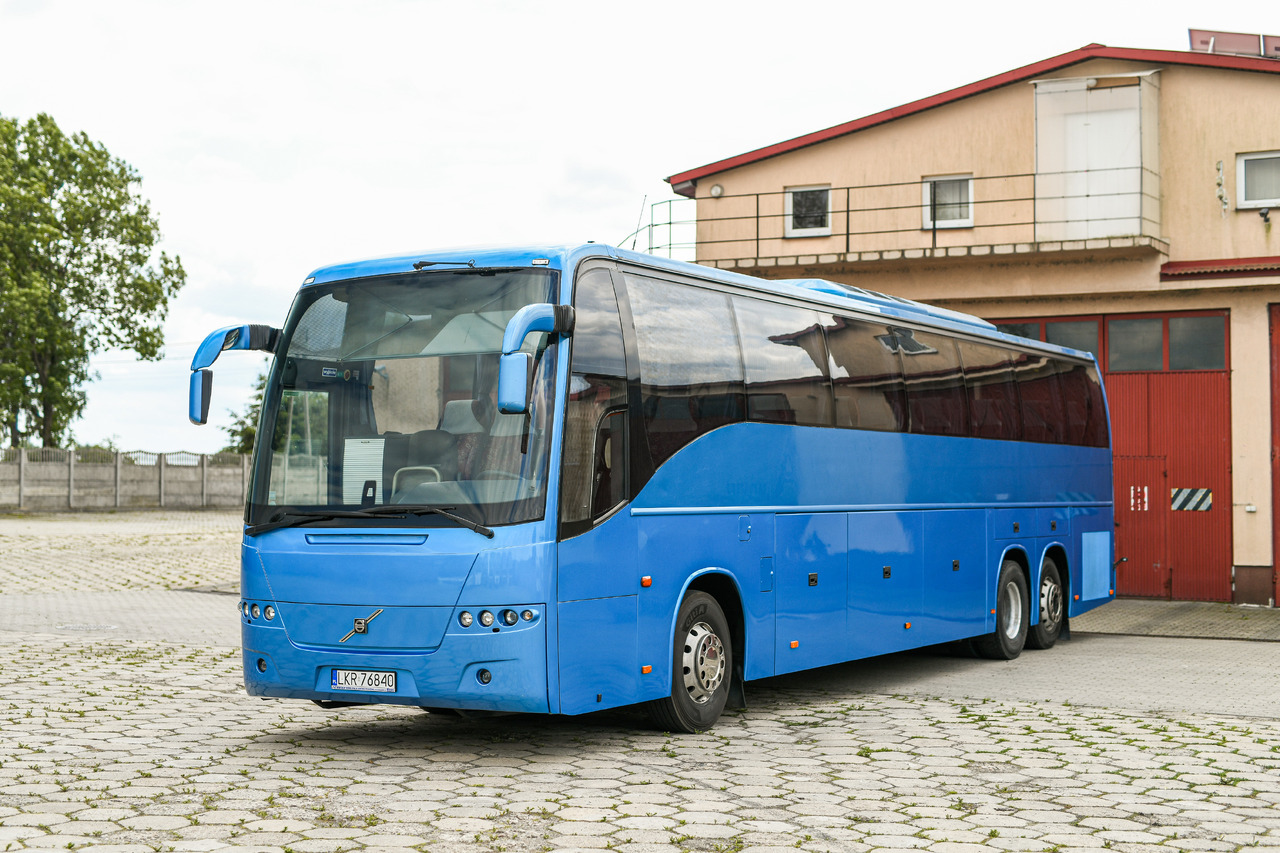 VOLVO 9700 HD-B12B Euro IV - Turistički autobus: slika 1 VOLVO 9700 HD-B12B Euro IV - Turistički autobus: slika 1