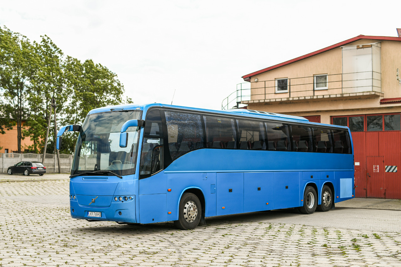 VOLVO 9700 HD-B12B Euro IV - Turistički autobus: slika 4 VOLVO 9700 HD-B12B Euro IV - Turistički autobus: slika 4